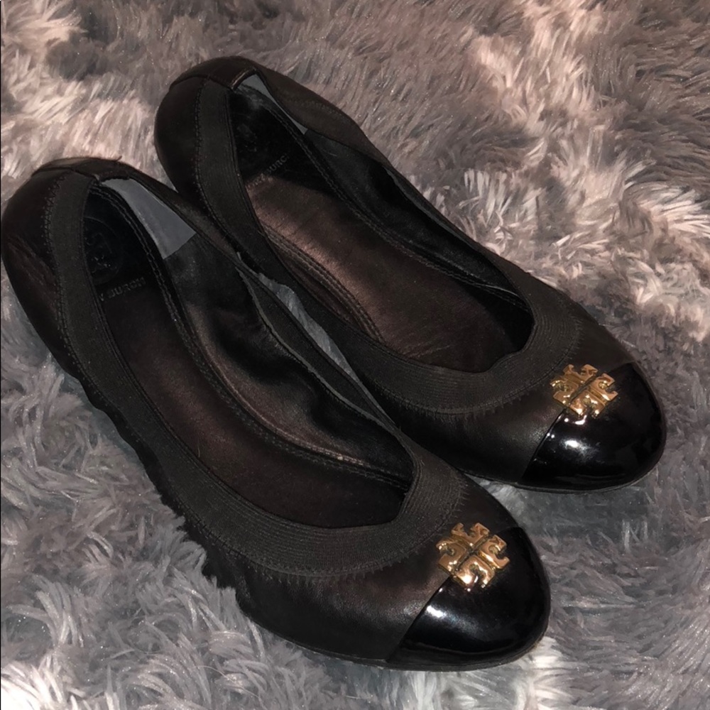 Tory Burch Flats